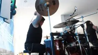 Mario Tiznado -The Gates of Thorbardin-Drum Cam