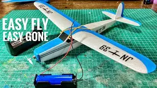 JN 39 SUPER CAPACITOR POWERED