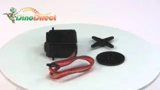 Towerpro SG5010 High Speed Double Ball Bearing Servo 3.1Kg 0.17s  from Dinodirect.com
