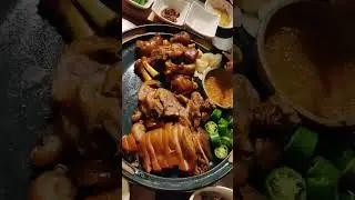POV: Korean BBQ in Nairobi Kenya
