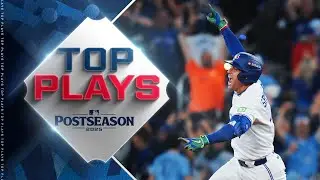 Лучшие моменты MLB от 20.10.2025 (Хомер Джорджа Спрингера CLUTCH приводит &laquo;Блю Джейс&raquo; к победе в ...