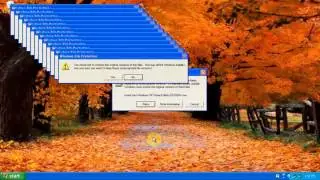 Windows XP Crazy Error vol.3