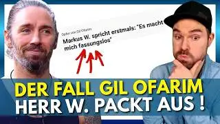 Fall Gil Ofarim, jetzt redet der Hotelmitarbeiter!