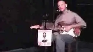 RORY HEALY DOES KNOCKING ON HEAVENS GATE @ THE