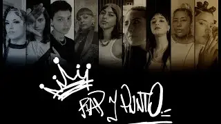 KRIS ALANIZ - RAP Y PUNTO #cypher  VOL 1
