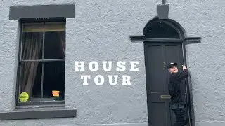 moving into our first durham students house !!
