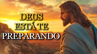 DEUS ESTÁ TE PREPARANDO para algo MAIOR: CONFIE no processo e não desista agora | A Bíblia Explica