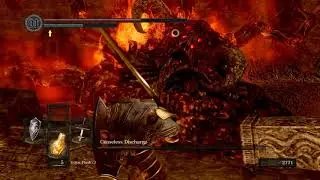 My revenge on Ceaseless Discharge Boss (Part 2) - Dark Souls: Remastered