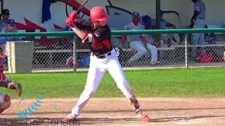 Jacob Rogers, 3B, UNLV