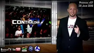 ContralonaTV: Programa #57