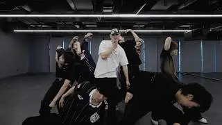 TAEYONG 태용 'Hot' Dance Practice