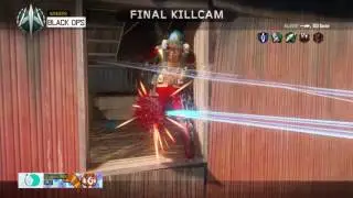 WORLDS FIRST CROSSMAP KILLCAM WITH 