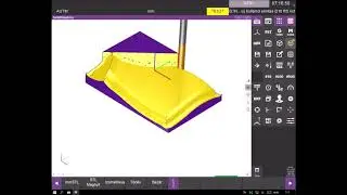 NCT 304 - 3D SIMULATION
