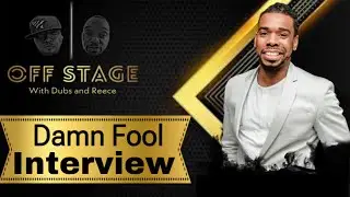 Kevin Damn Fool Simpson shared insights on comedy Last Laugh Troupe losing his mom and so much more