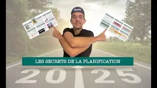 Comment planifier tes courses en cyclisme, en triathlon ?  Objectifs, Cycles et Astuces 🔑