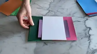 Simultaneous Contrast - 3 Colors Look Like 4