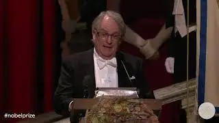 Stanley Whittingham: Nobel Prize banquet speech
