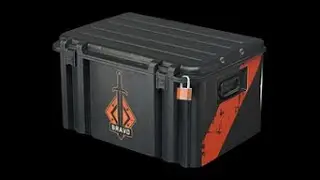 BRAVO case drop