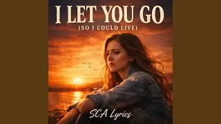 I LET YOU GO (SO I COULD LIVE)