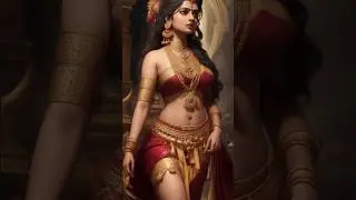 AI generated Apsara/hoor in jannat/Sanatan Apsara / सनातनधर्म अप्सरा /সনাতনধর্ম অপ্সরা/Aathma Raama