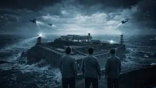 Samundar, Jail Aur Maut Ka Khel | Escape from Alcatraz Movie Explained in Hindi