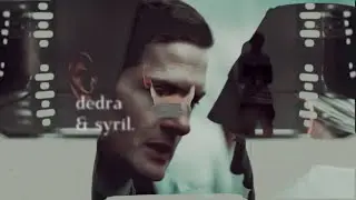 Dedra & Syril | test me. (andor edit)