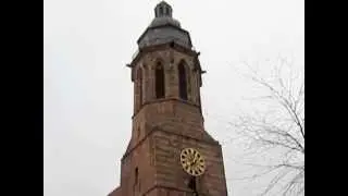 Landau i.d.Pfalz, Stiftskirche, gotische Feuerglocke