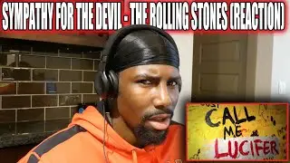 THIS WAS CREATIVE!! | Sympathy For The Devil - The Rolling Stones (Reaction)