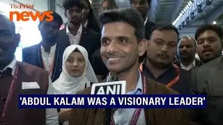 Astronaut Shubhanshu Shukla pays tribute on Abdul Kalam's birth anniversary