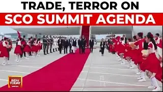 PM Modi In China: Can SCO Summit Tackle $100B Trade Deficit & Cross-Border Terror?