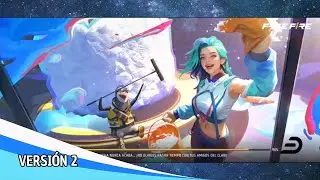 M&uacute;sica de Free Fire: Gloo Nova (Versi&oacute;n 2)