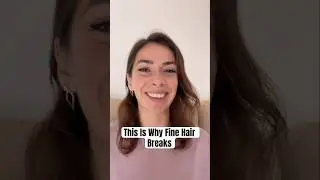 Over-Washing Fine Hair: The Quiet Habit That Causes Breakage