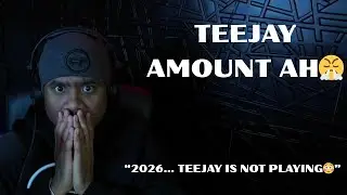 TEEJAY -  AMOUNT AH (REDY'S REACTIONS)
