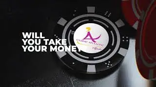 Casino Atlantic Agadir Video Promo by TRT Digital sarl
