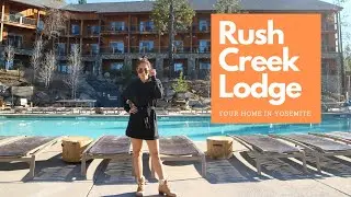 Rush Creek Lodge 🏨 Best place to Stay in Yosemite California