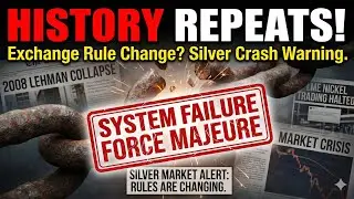 Morgan Stanley&rsquo;s Internal Silver Warning: Why Institutions Are Exiting Now｜A Leaked Memo? 