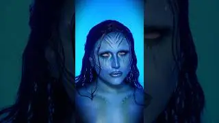 Atlantean realness🌊 mermaid ib @gabrielle #makeup #mua #mermaid # #sfx