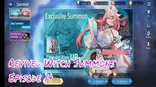 Revived Witch Summons Episode 14: Amorai, Emotional Therapist