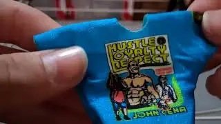 Elite John cena 3pack review!!