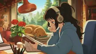 Lofi Study Music &ndash; Chill Beats for Focus & Relaxing (1 Hour)