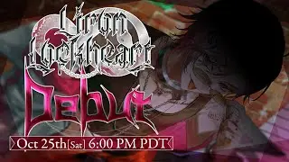 【Debut PV】Liron Lockheart | FIRST STAGE PRODUCTION EN