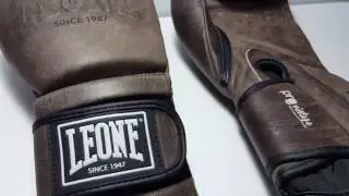 Leone Heritage / Vintage Boxing Gloves - mmateam.gr