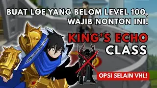 INI CLASS EDAN PARAH!!!! - RAJA EKO - AQWorlds