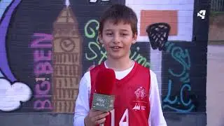 Cosas de Clase ATV (PGM 40) CEIP Agustina de Aragón_Basket Aragón