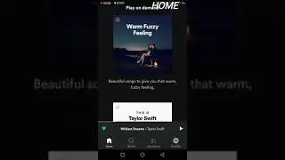 The New Upcoming Spotify UI