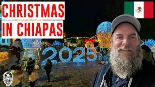 Comitan de Dominguez 🇲🇽 - A Festive Chiapas City I Didn&rsquo;t Expect!