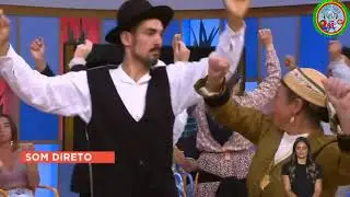 Rancho Folclórico de São Pedro de Canedo- Verdegar na Praça da Alegria by Radio Luso