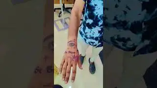 customized tattoo design #tattoo #tattooartist