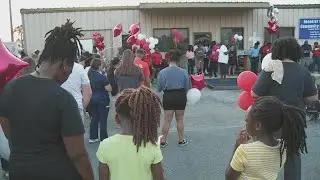 Raceland community rallies around family of deceased Everette Jackson