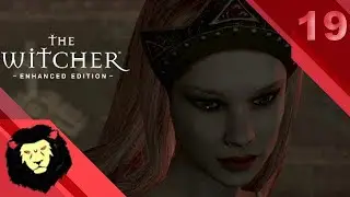 LA PRINCESSE ADDA DE T&Eacute;M&Eacute;RIA ! - The Witcher 1 Remastered #19 [FR]